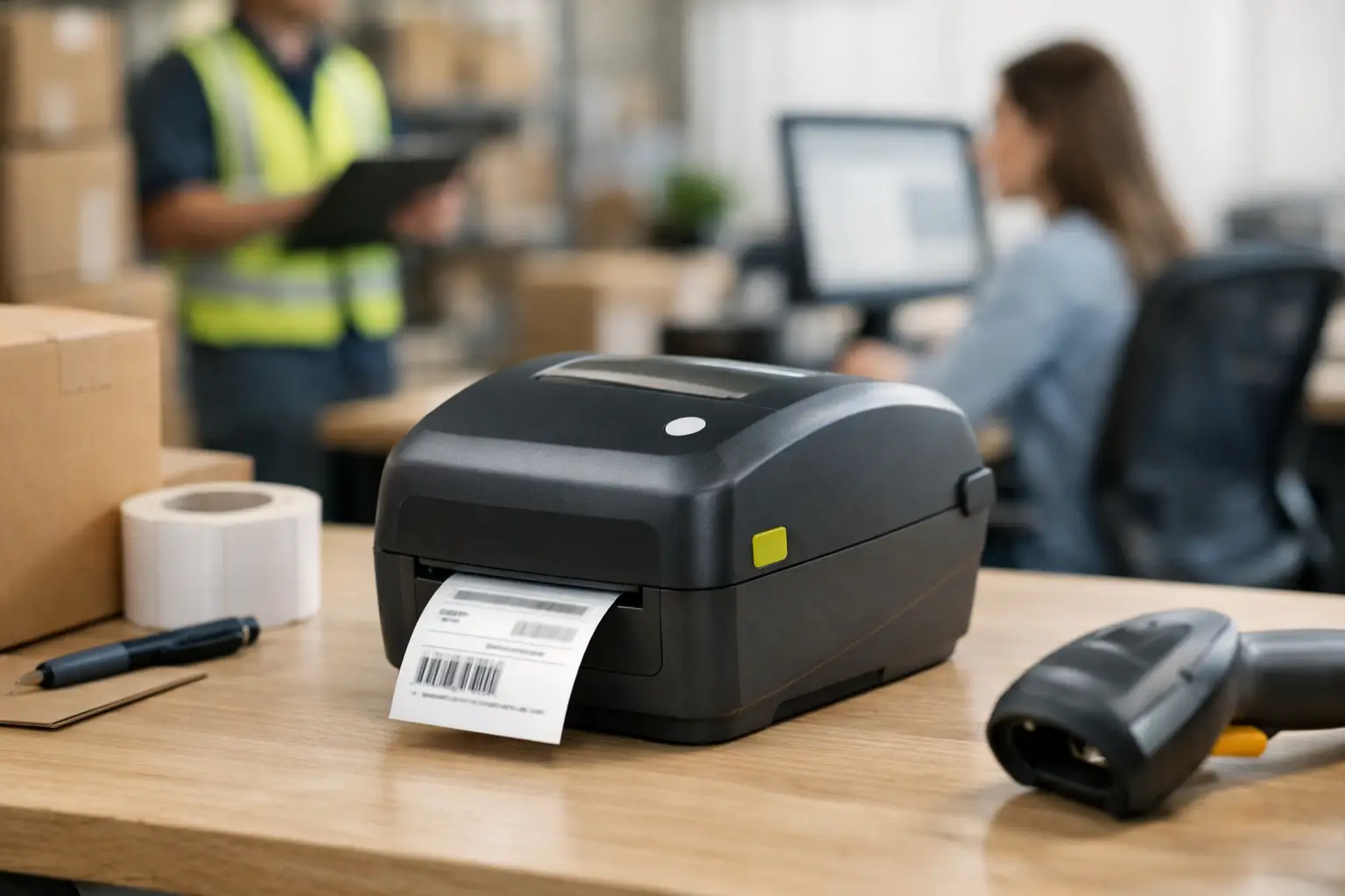 Zebra ZD230 címkenyomtató kinek jó választás?