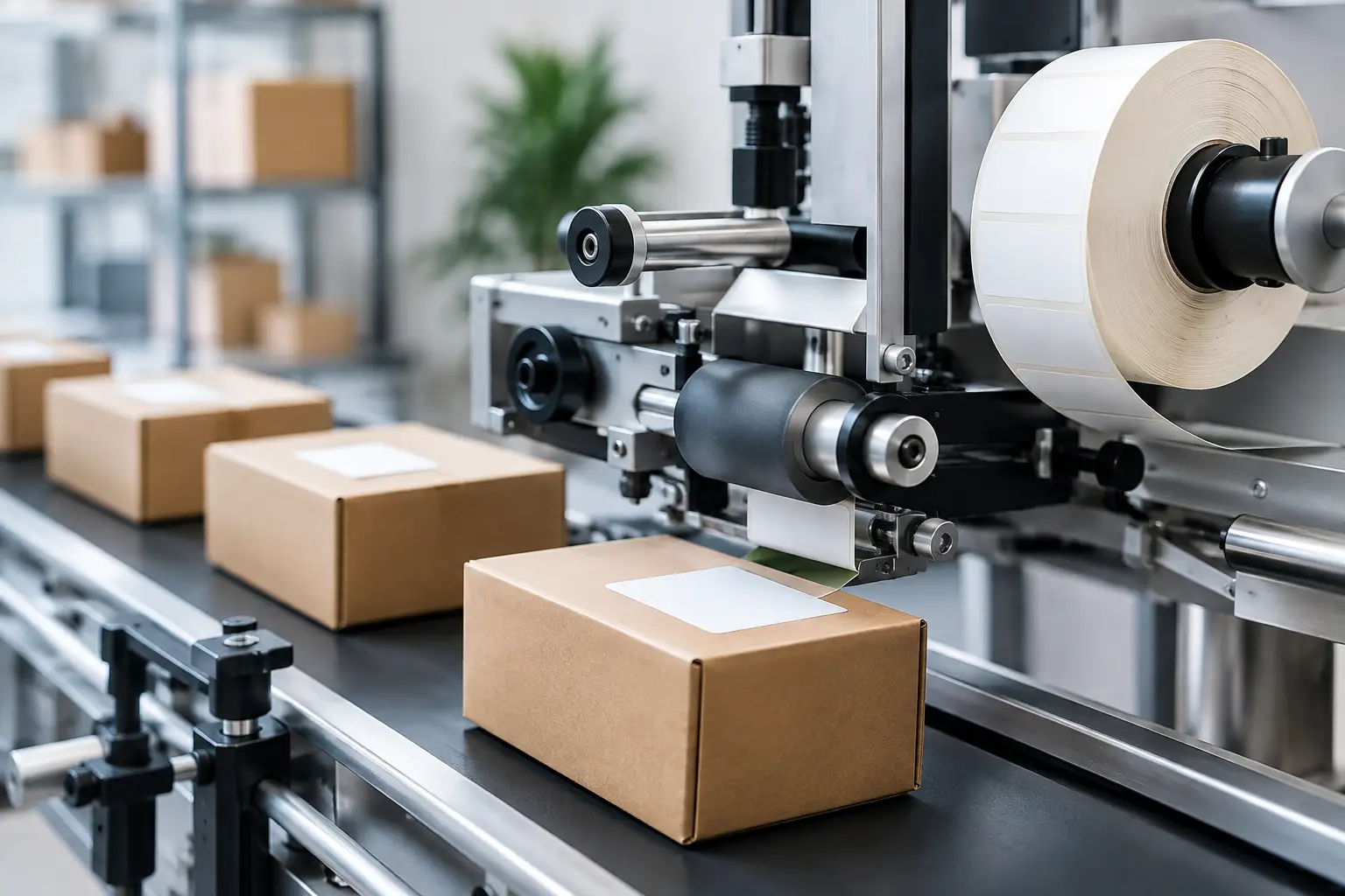 Címkézési automatizálás a gyorsabb munkáért